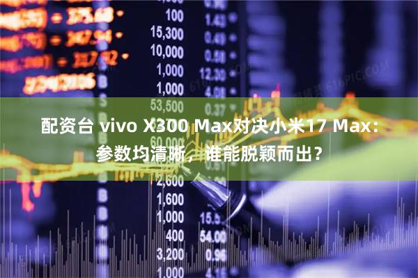 配资台 vivo X300 Max对决小米17 Max：参数均清晰，谁能脱颖而出？